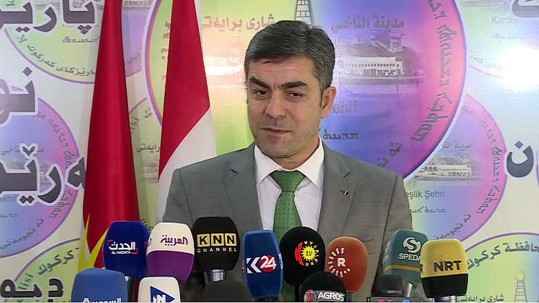 Rêbwar Talebanî Dadgehê bêtawanîya Min selmand û di dahatî de dê vegerim Kerkûkê